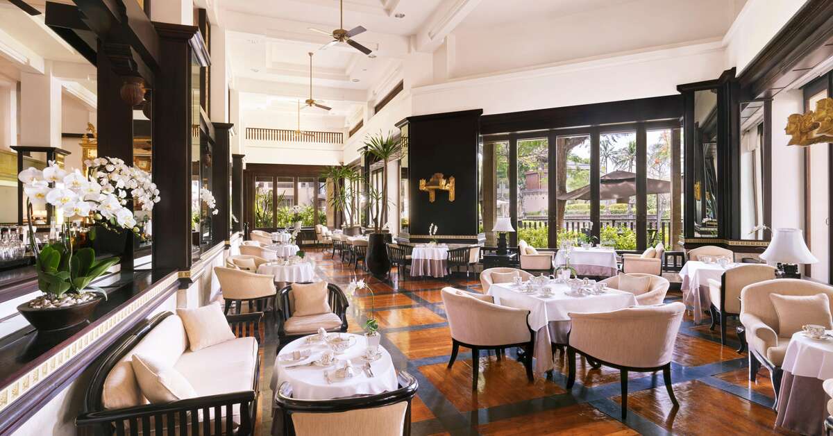 Een foto van InterContinental Bali Resort
