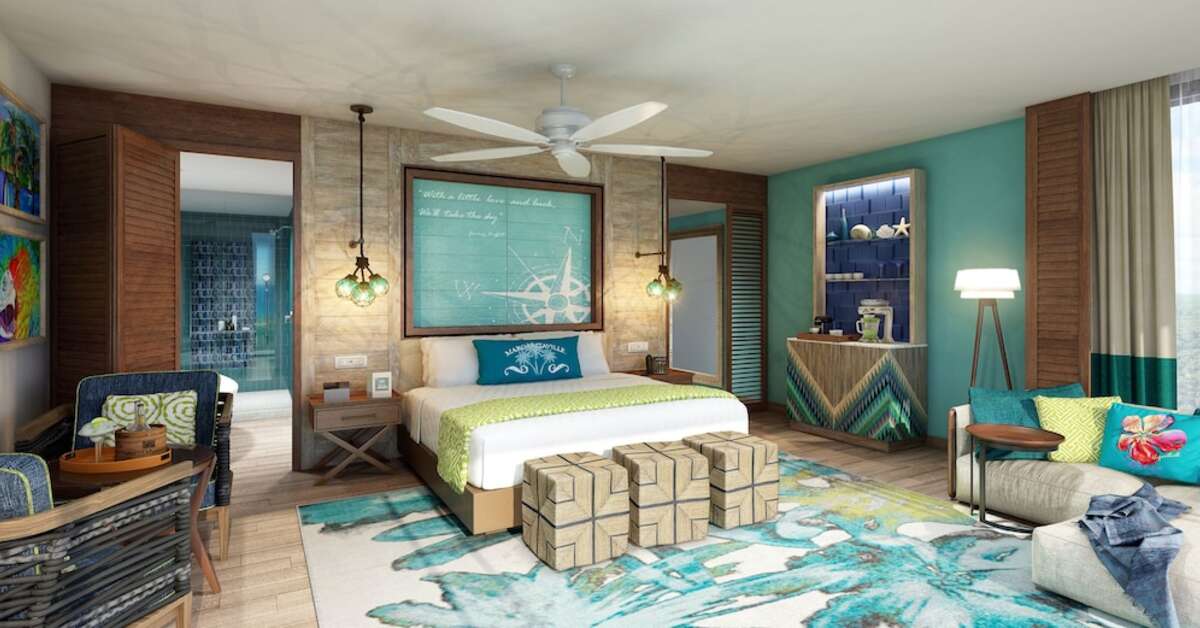 Een foto van Margaritaville Island Reserve Riviera Maya