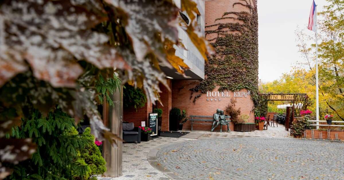 Een foto van Hotel Expo