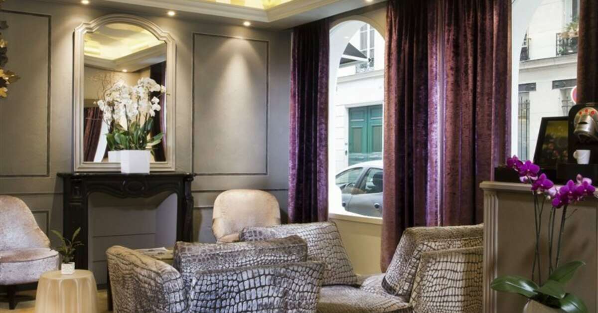 Een foto van New Hotel Republique
