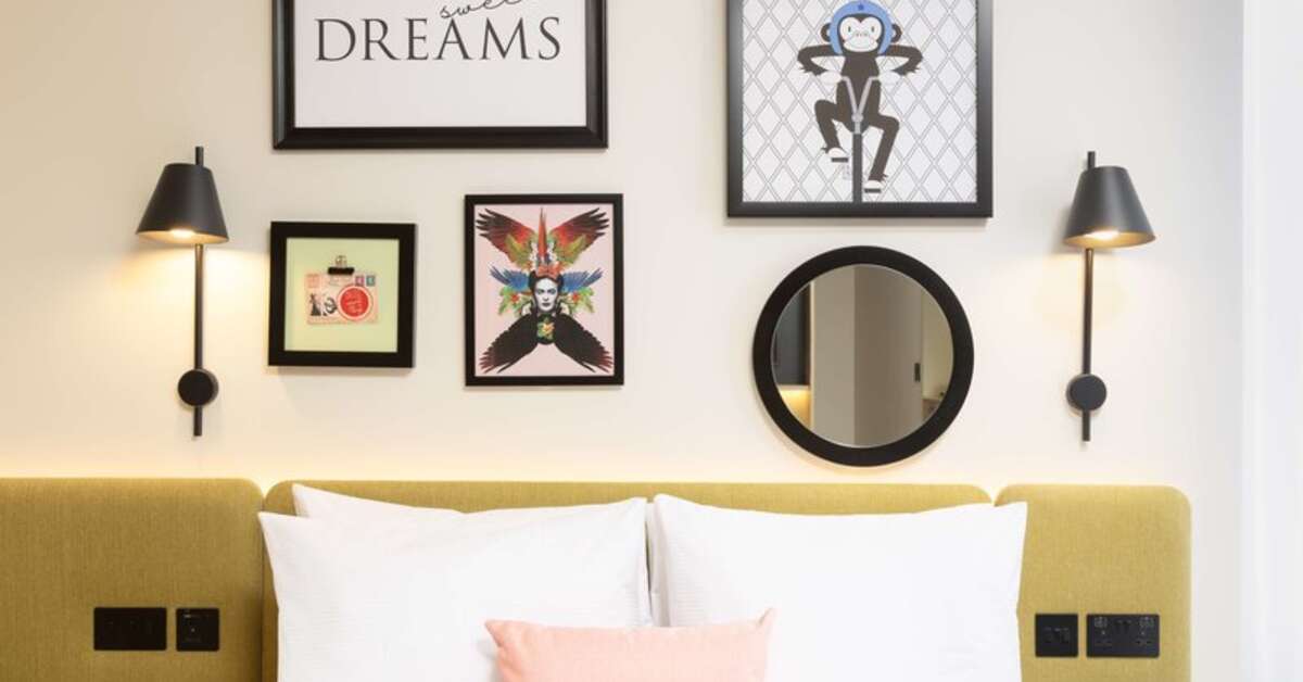 Een foto van Hampton by Hilton London Old Street