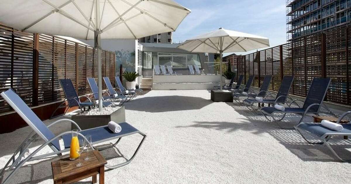 Een foto van NH Collection Madrid Eurobuilding