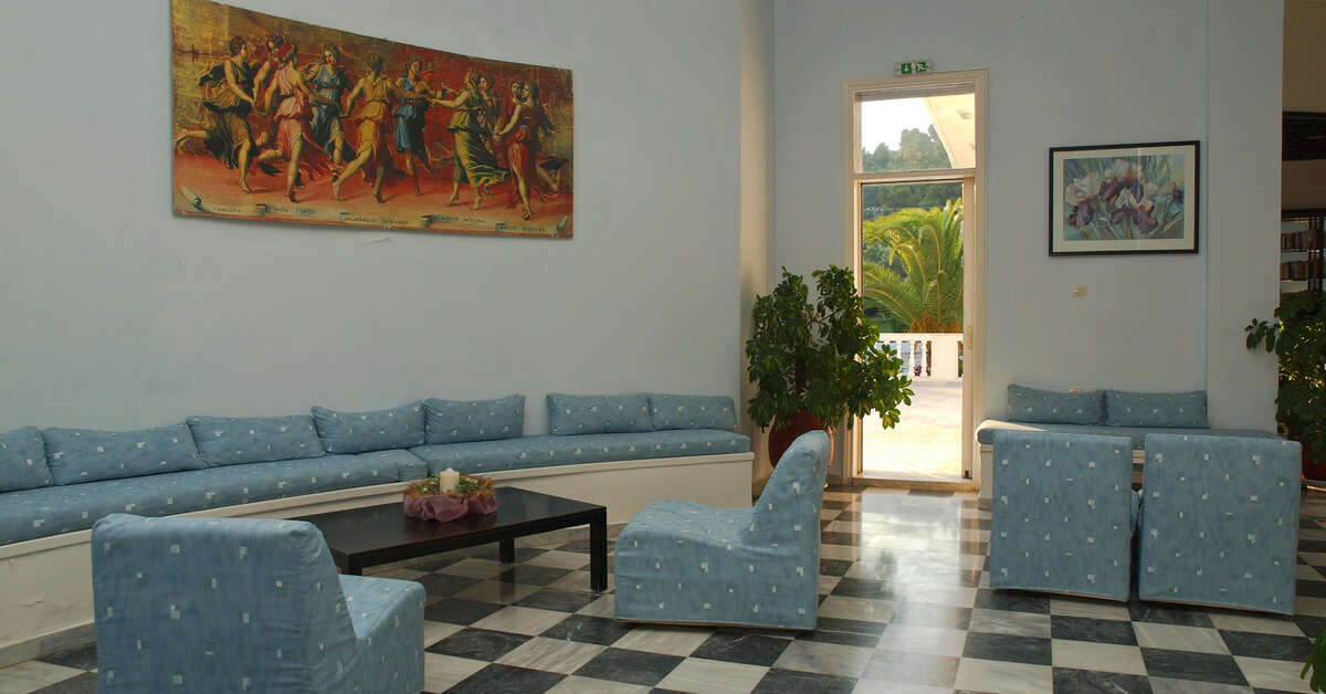 Een foto van Hotel Muses
