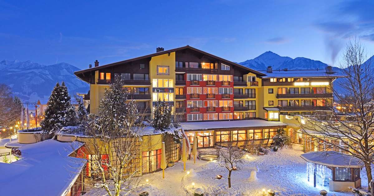 Een foto van Hotel Latini