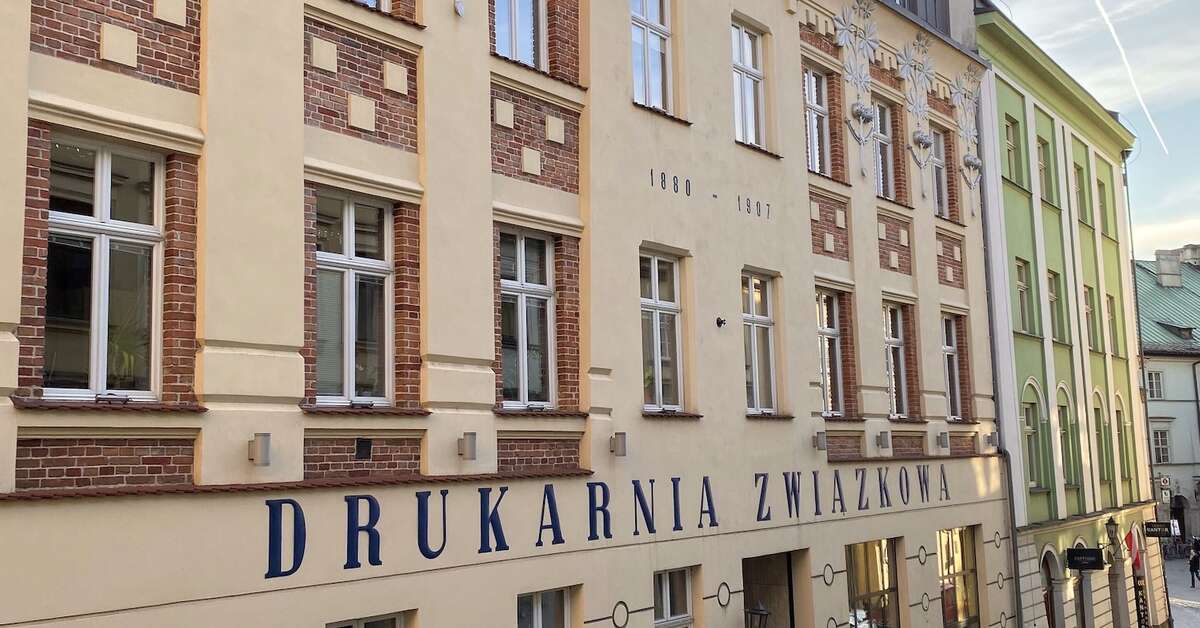 Een foto van Wit Stwosz Hotel