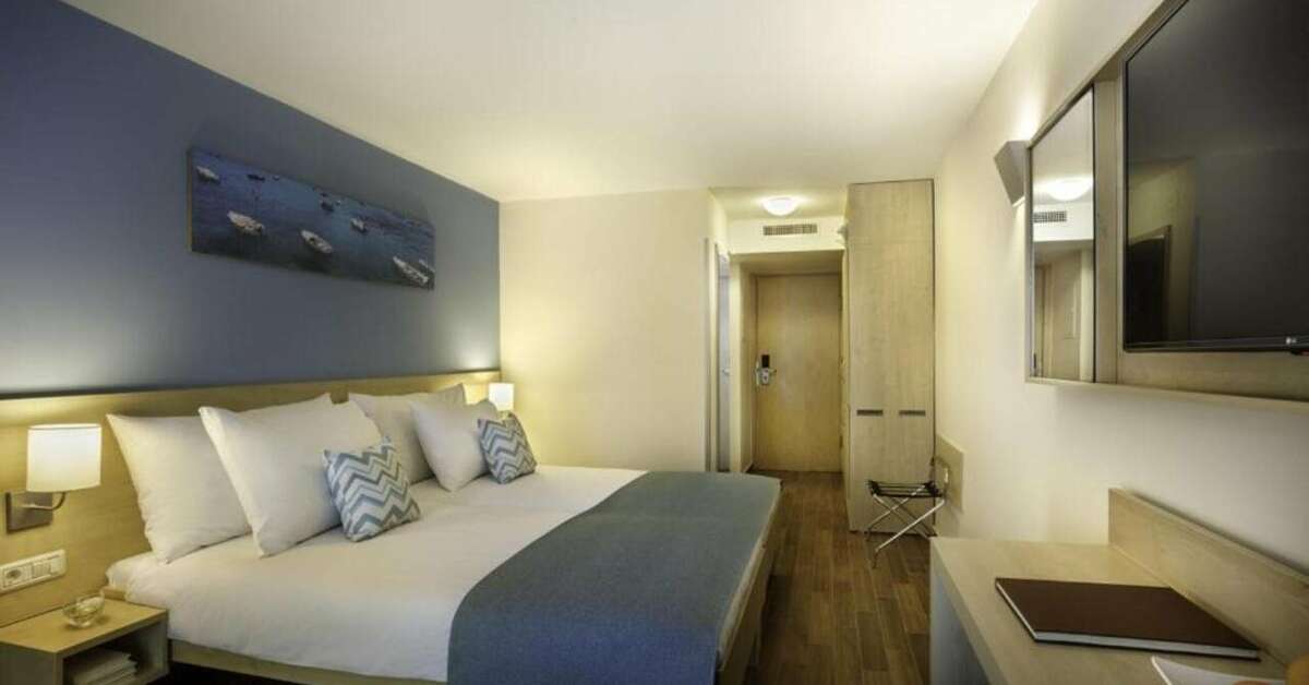Een foto van Valamar Bellevue Resort