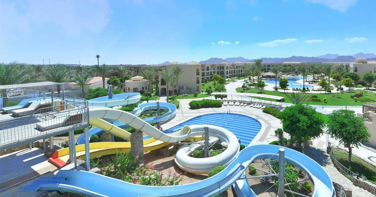 Ein Foto Jaz Mirabel Club & Park