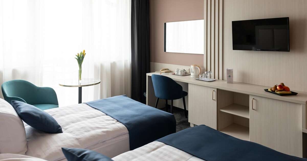 Een foto van Airport Hotel Budapest