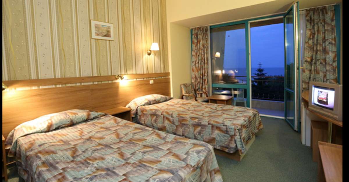 Een foto van Hotel Ambassador