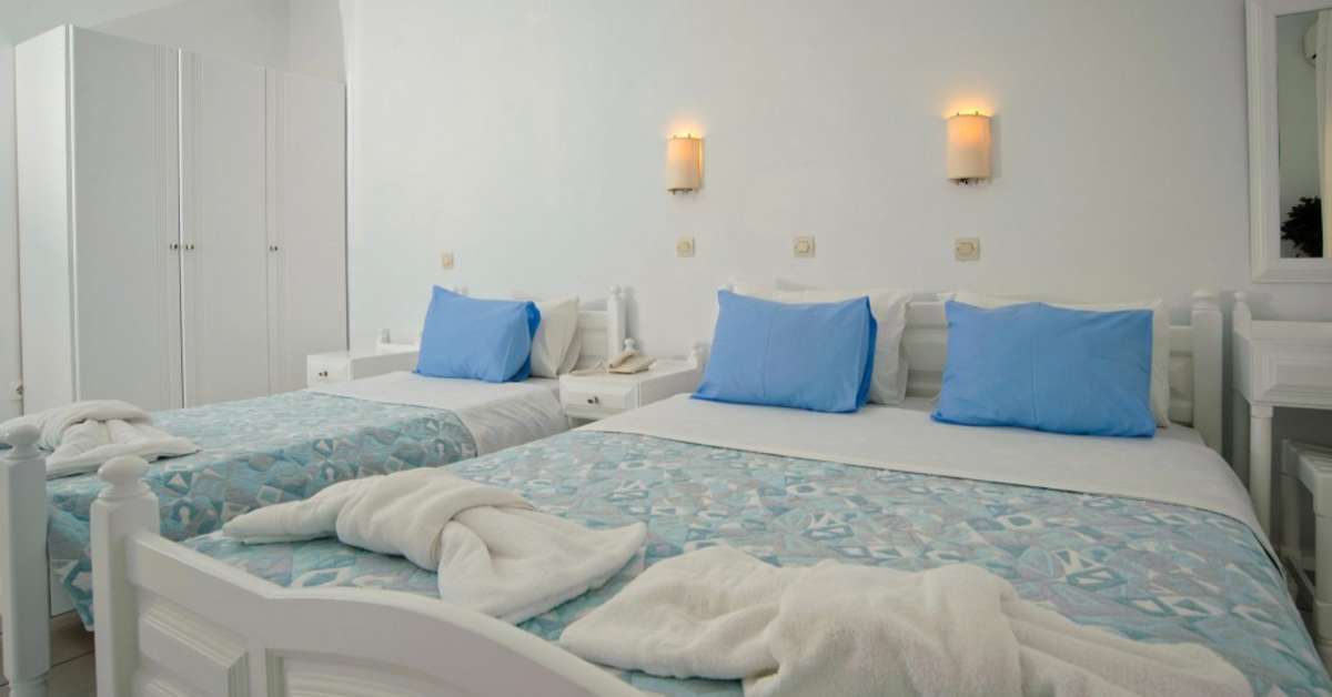 Een foto van Erato Seaside Hotel