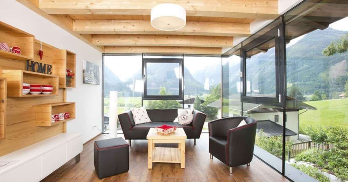 Een foto van Alpenchalet