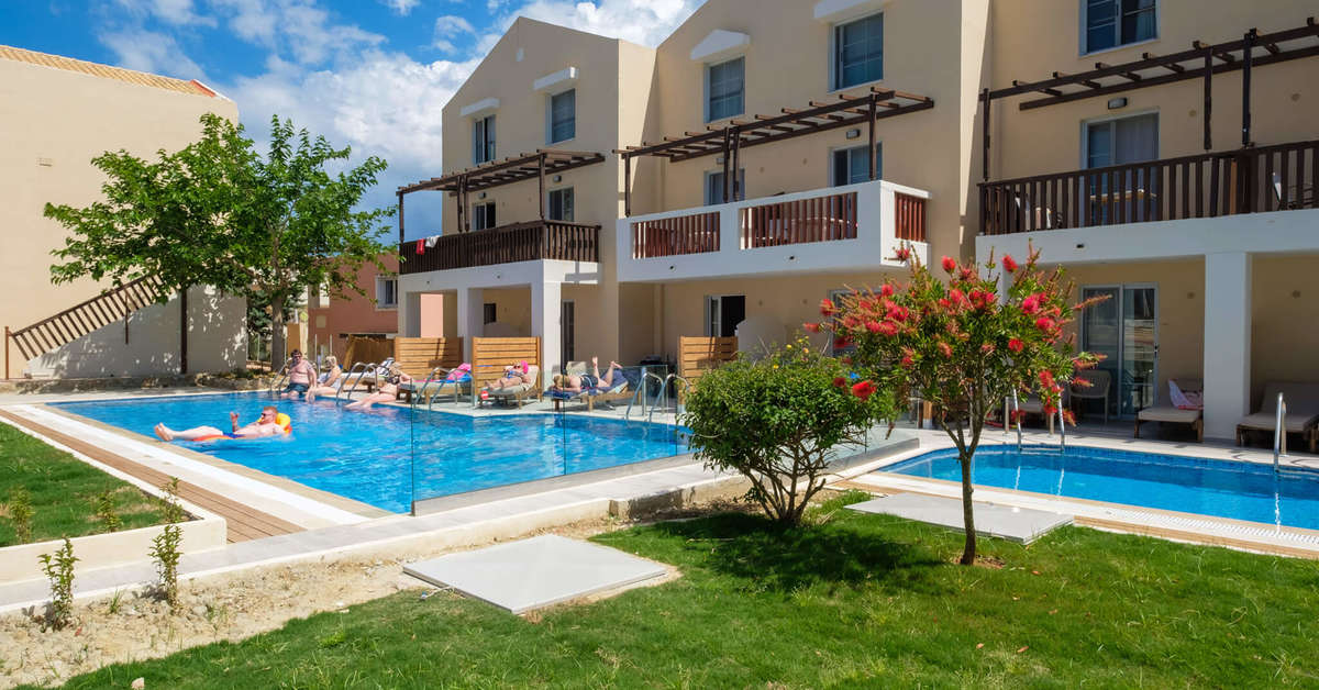 Een foto van Akron Seascape Resort