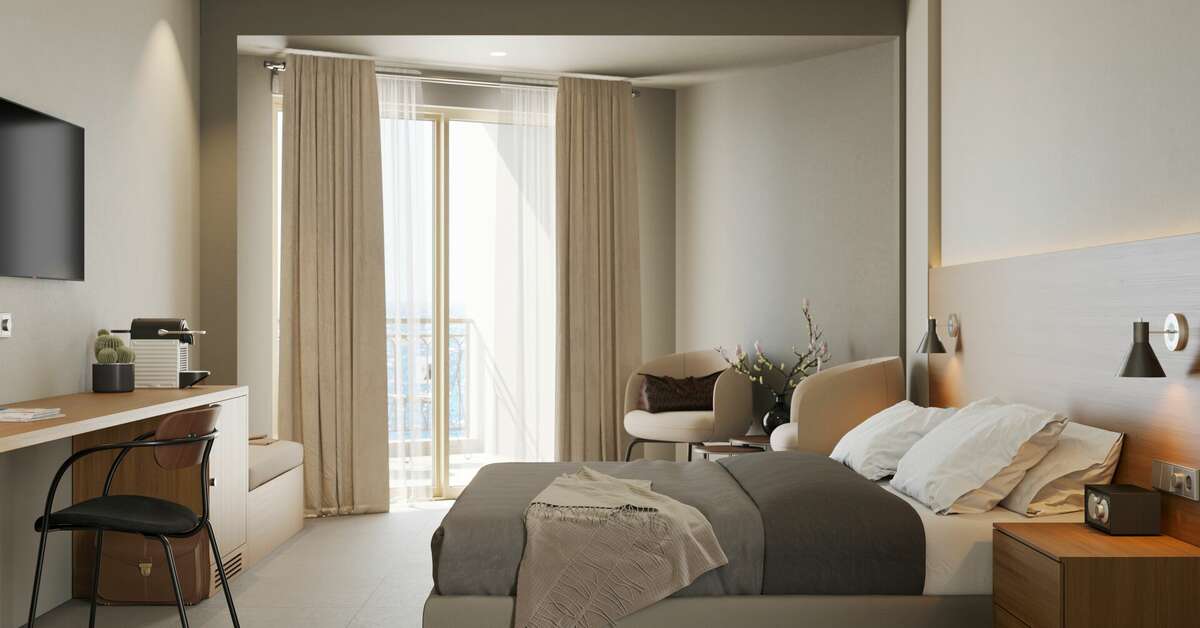 Een foto van White Olive Elite Rethymno