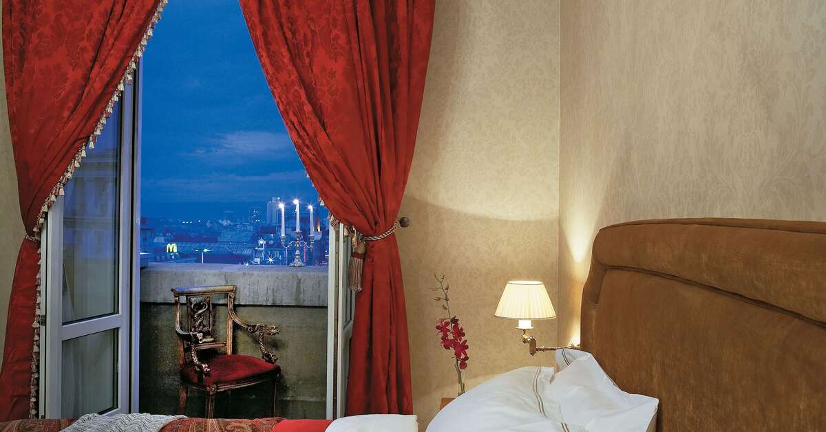 Een foto van Sofia Hotel Balkan
