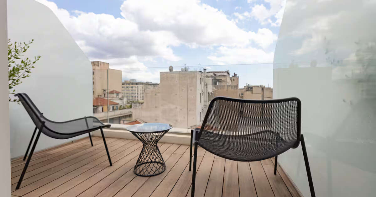 Een foto van Adia Aluma Athens Curio Collection by Hilton