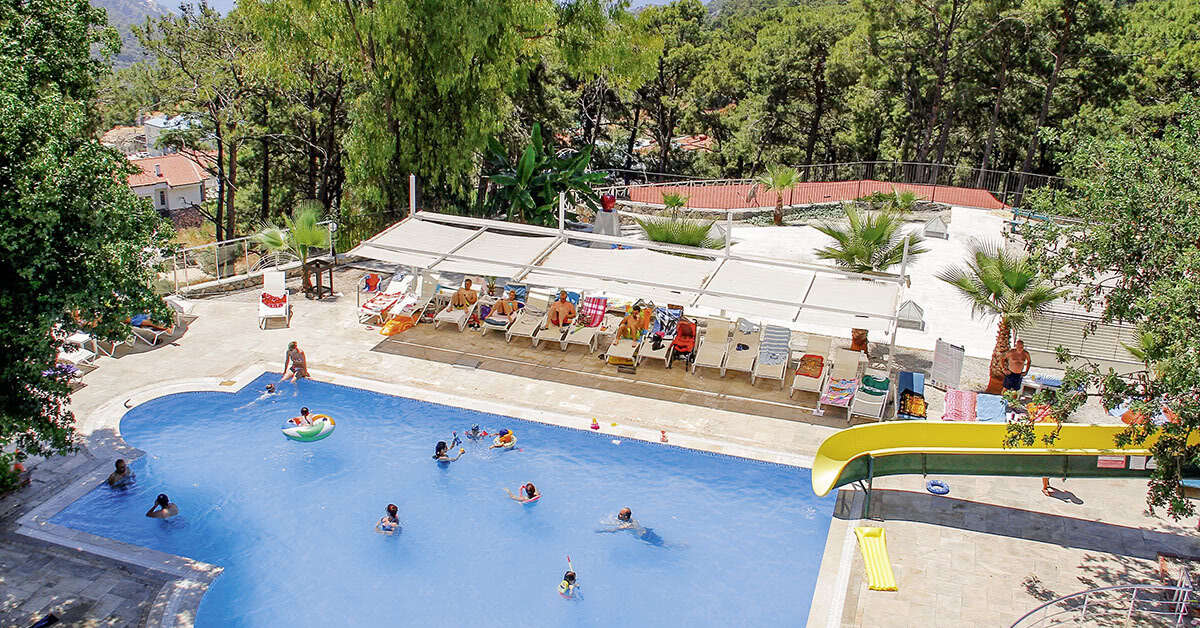 Een foto van Nicholas Park Hotel