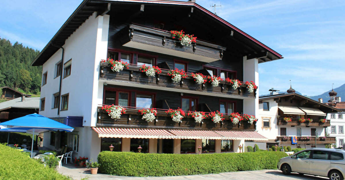 Een foto van Pension Gasthof Hoppeter