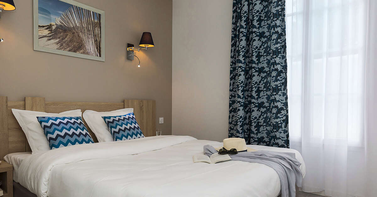 Een foto van Residence Odalys Reve d'ile