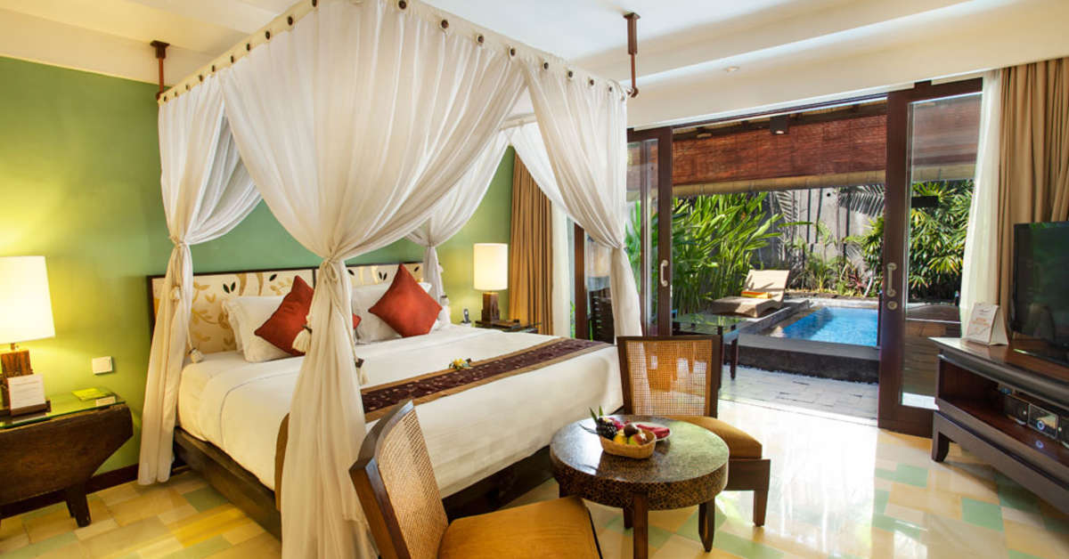 Een foto van Rama Beach Resort & Villas