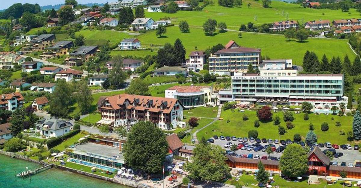 Een foto van Hotel Alexander