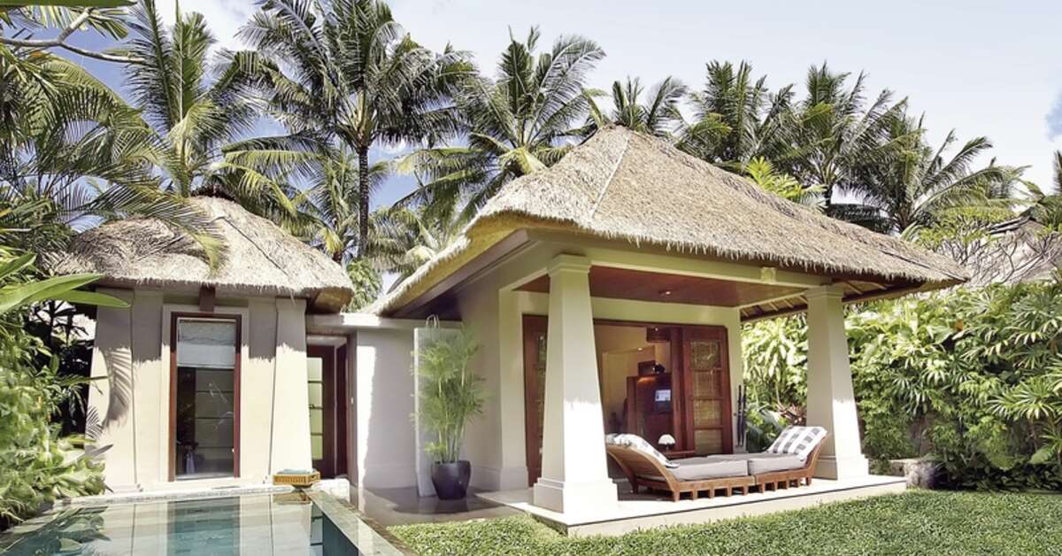 Een foto van Maya Ubud Resort & Spa