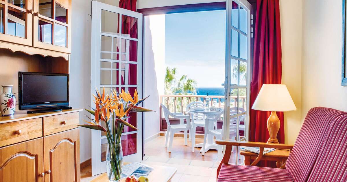 Een foto van Oasis San Antonio Appartementen
