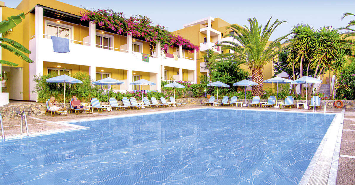 Een foto van Xidas Garden Charm Resort