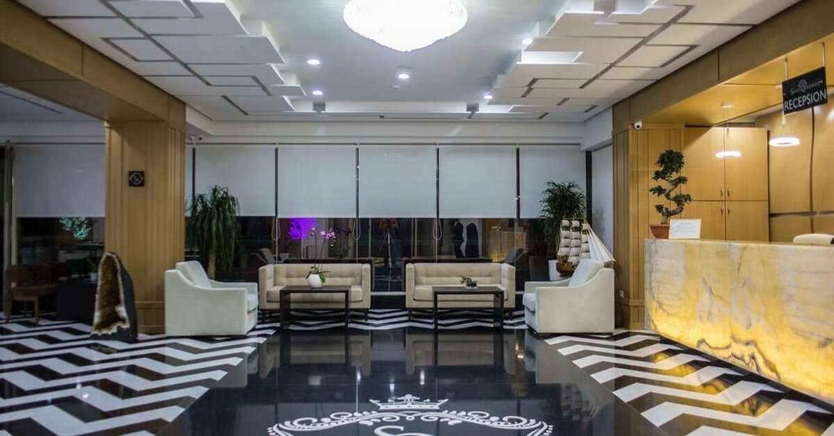 Een foto van Santa Quaranta Hotel Saranda