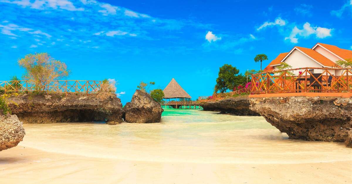 Een foto van Azao Resort & Spa