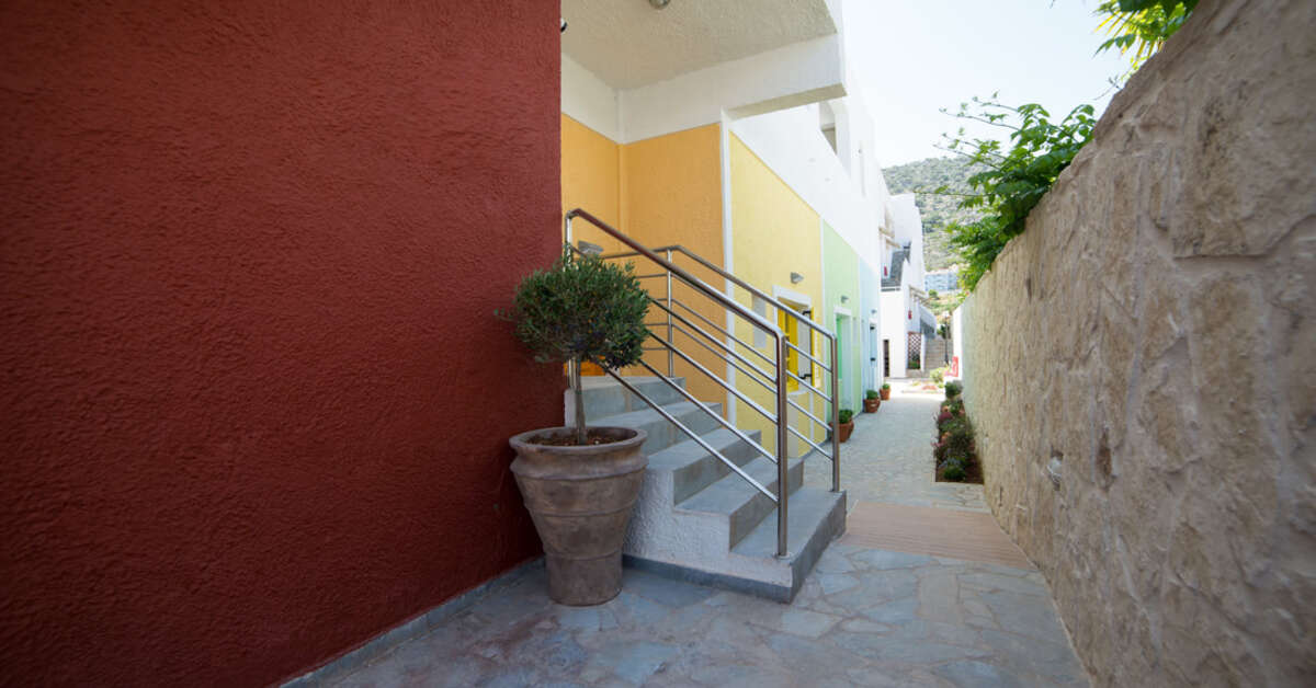 Een foto van Villa Stella Family Appartementen
