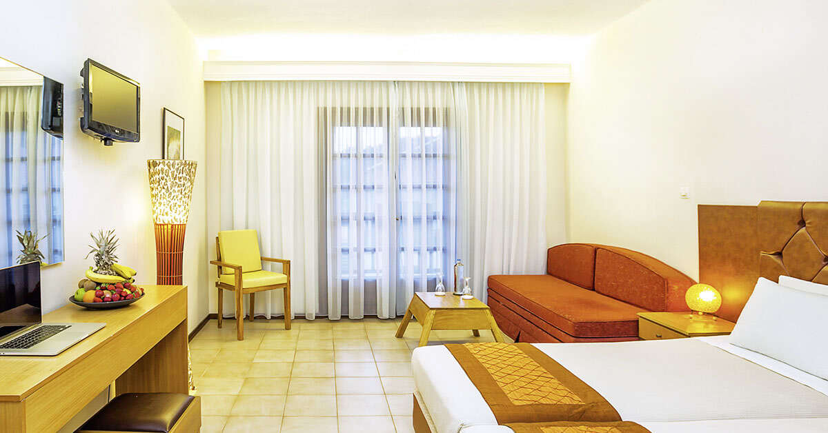 Ein Foto Possidi Paradise Hotel