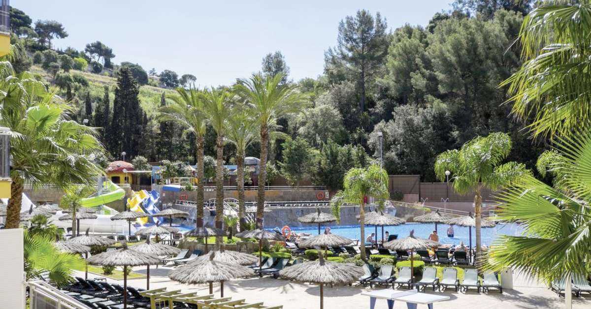 Een foto van Rosamar Garden Resort
