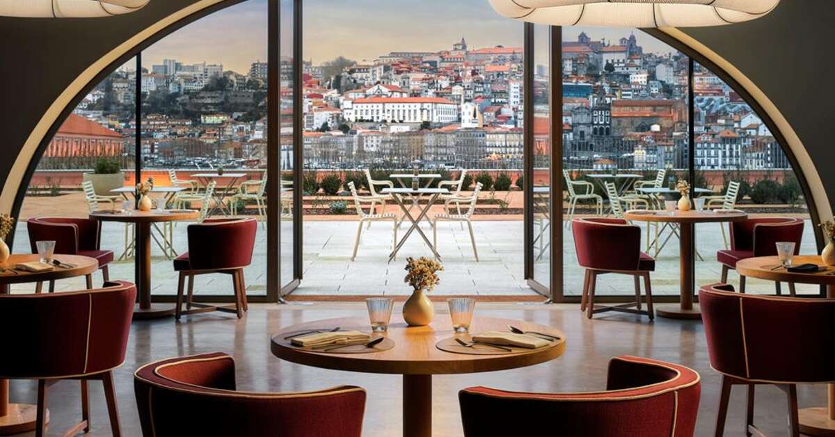 Een foto van Tivoli Kopke Porto Gaia Hotel