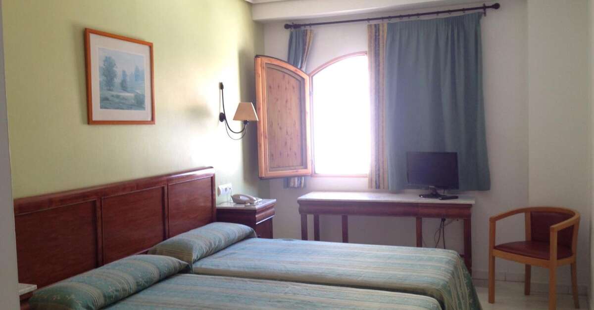 Een foto van Hotel Maestre