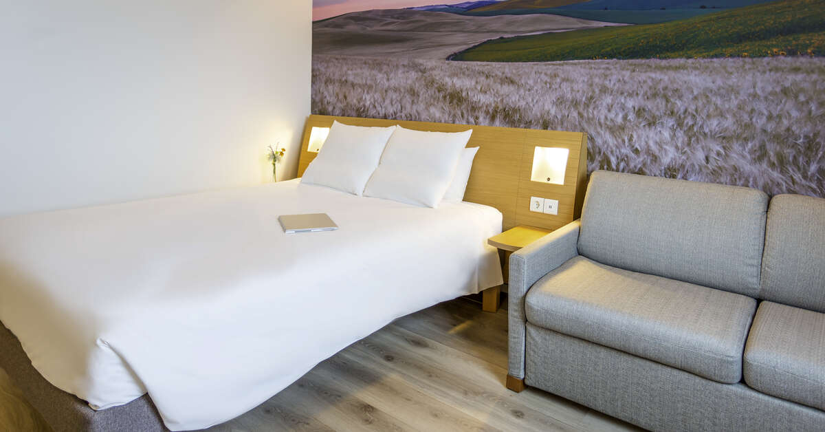 Een foto van Novotel Campo De Las Naciones