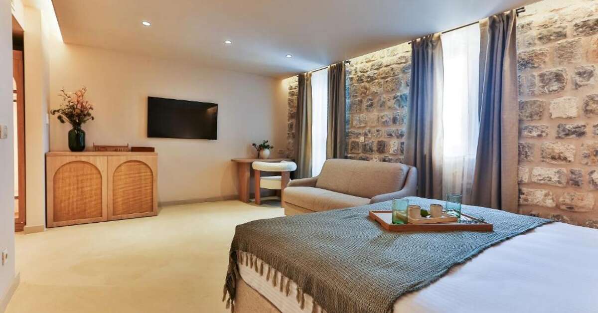 Een foto van Boutique hotel Ruzmarin Spa & Garden
