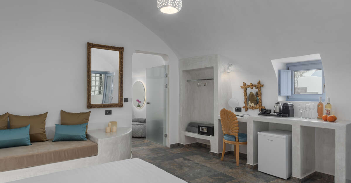Een foto van Sole d’oro Luxury Suites