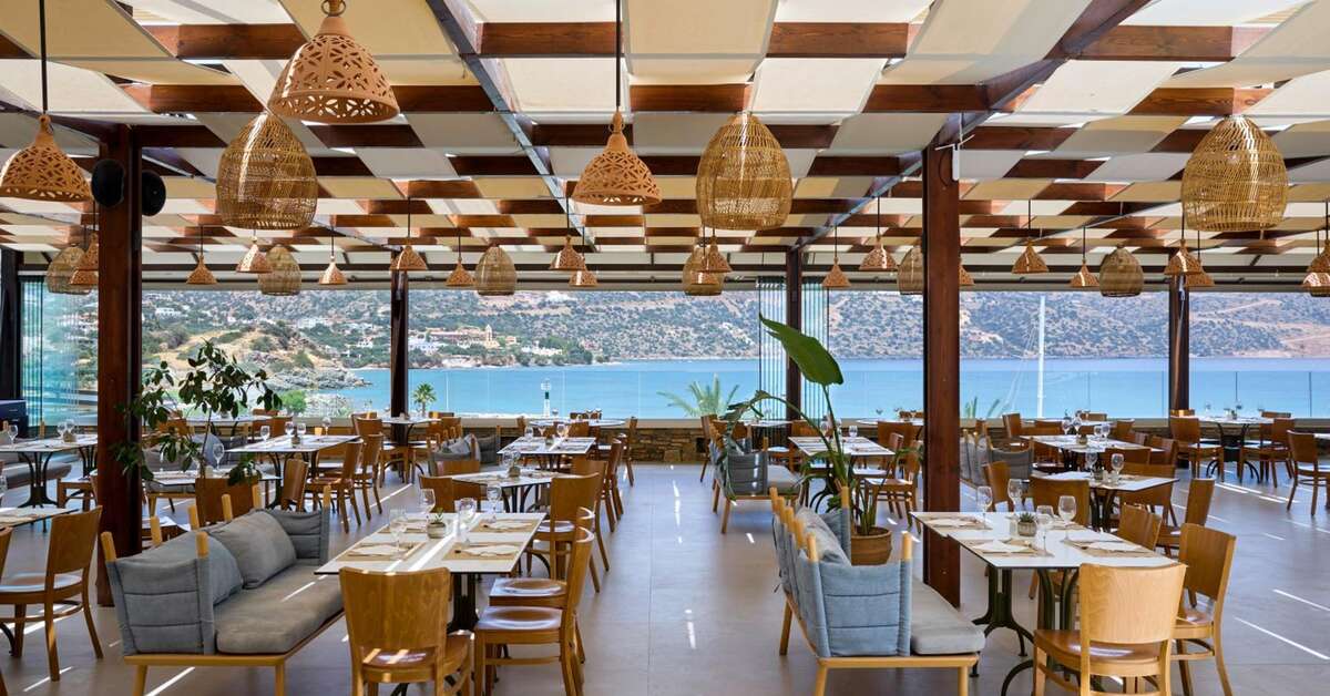 Ein Foto Zeus Eleva Mirabello Bay