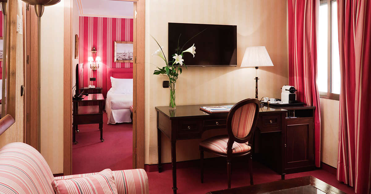 Een foto van H10 Corregidor Boutique Hotel