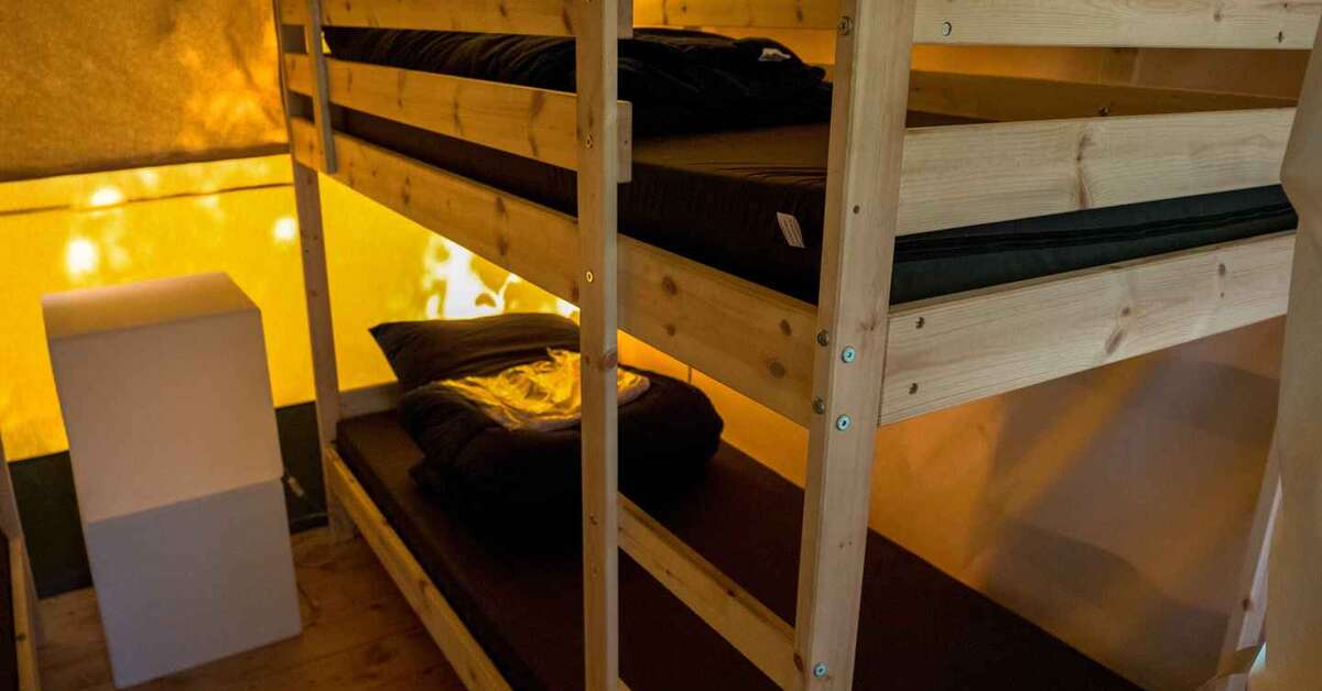 Een foto van Camping het Swinnenbos