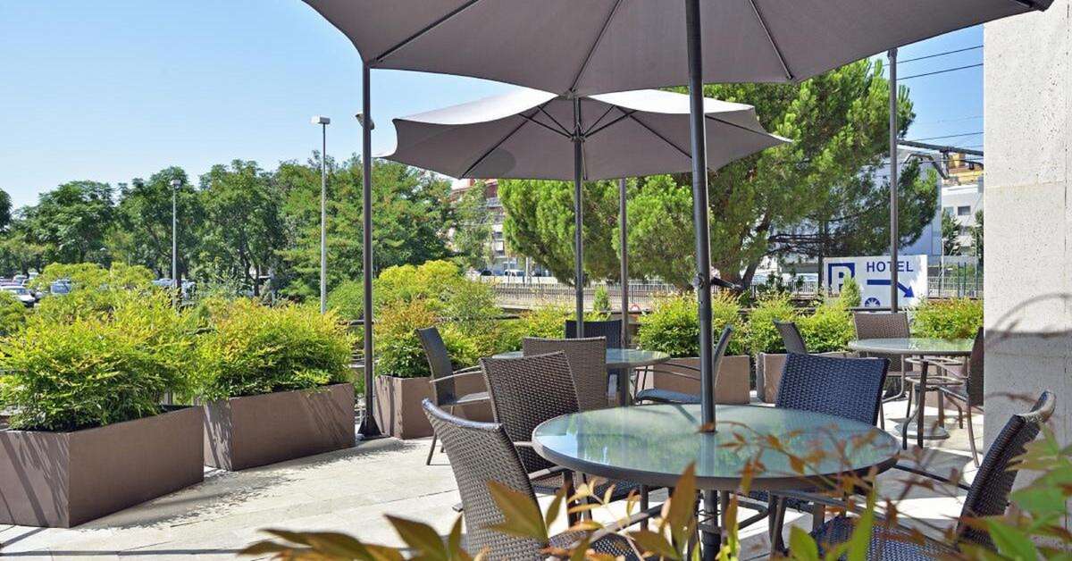 Een foto van Best Western Premier CMC Girona
