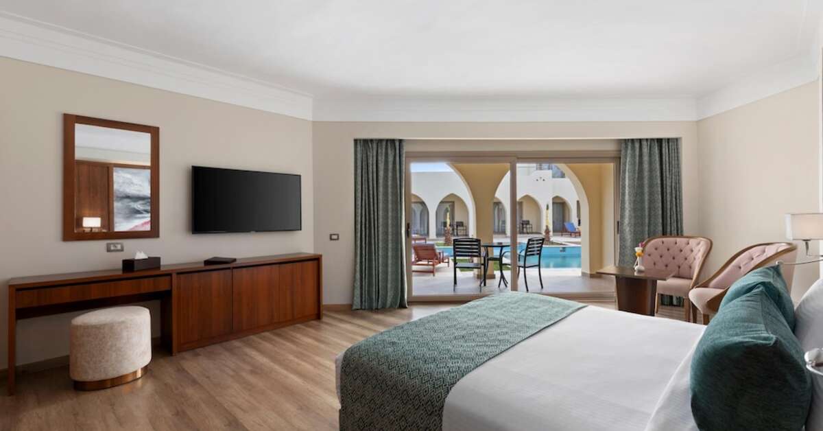 Ein Foto Xanadu Makadi Bay