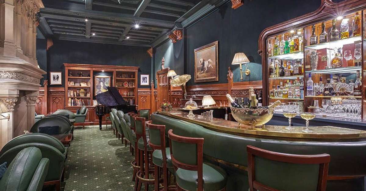 Een foto van Hotel Westminster Parijs