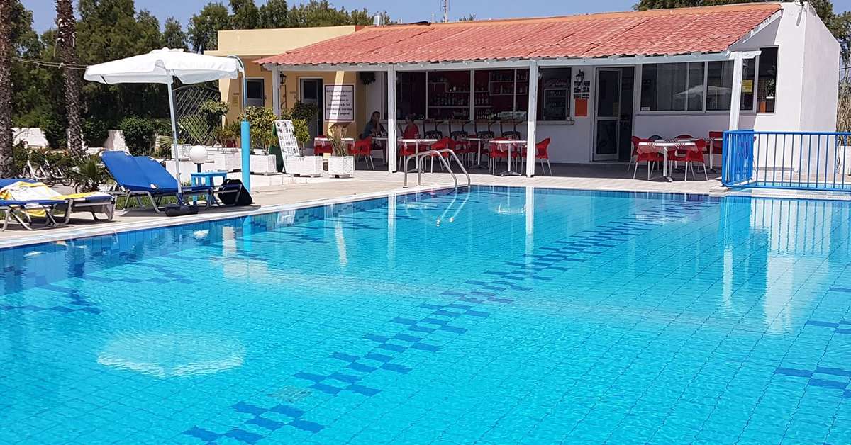 Een foto van Olympia Appartementen