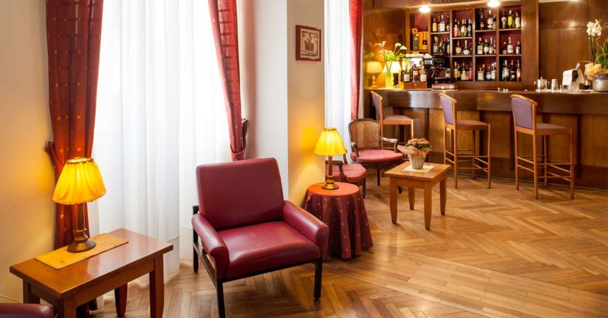 Een foto van Hotel Eden Park