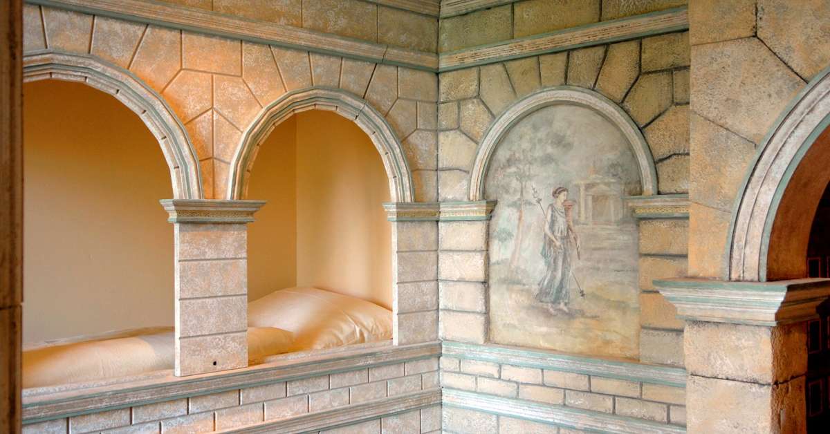 Ein Foto Hotel Colosseo