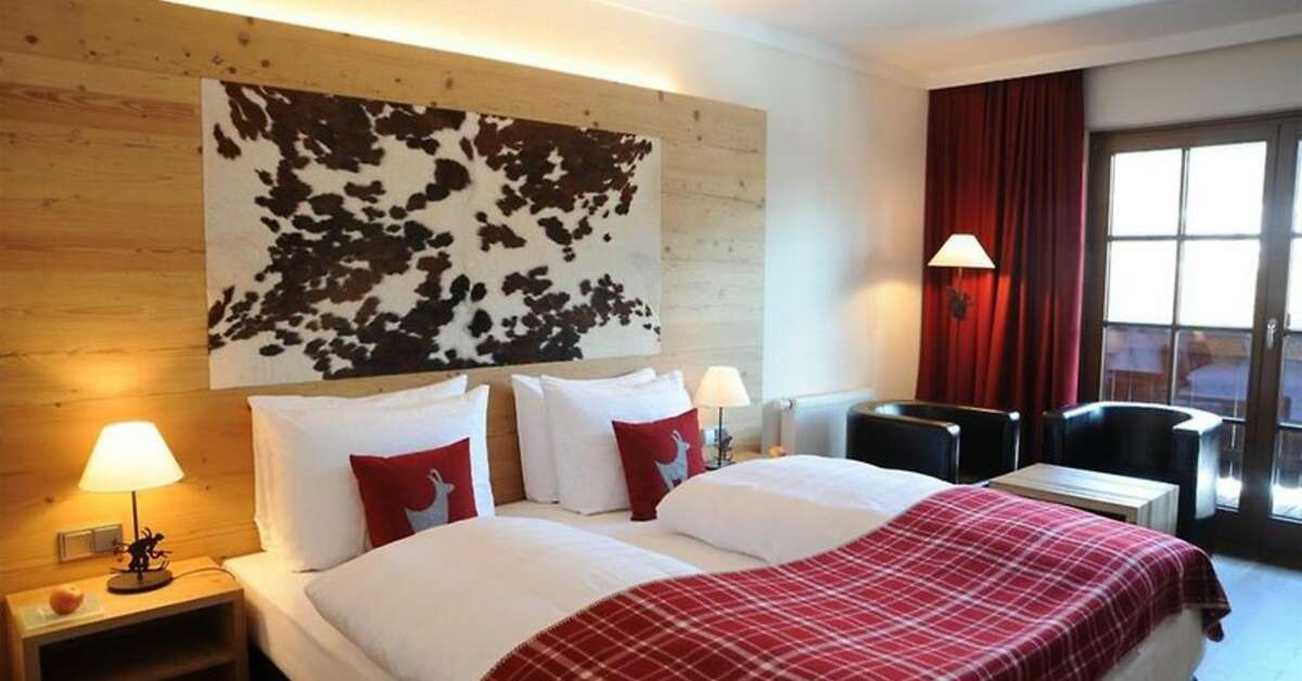 Een foto van Hotel Kitzhof - Mountain Design Resort