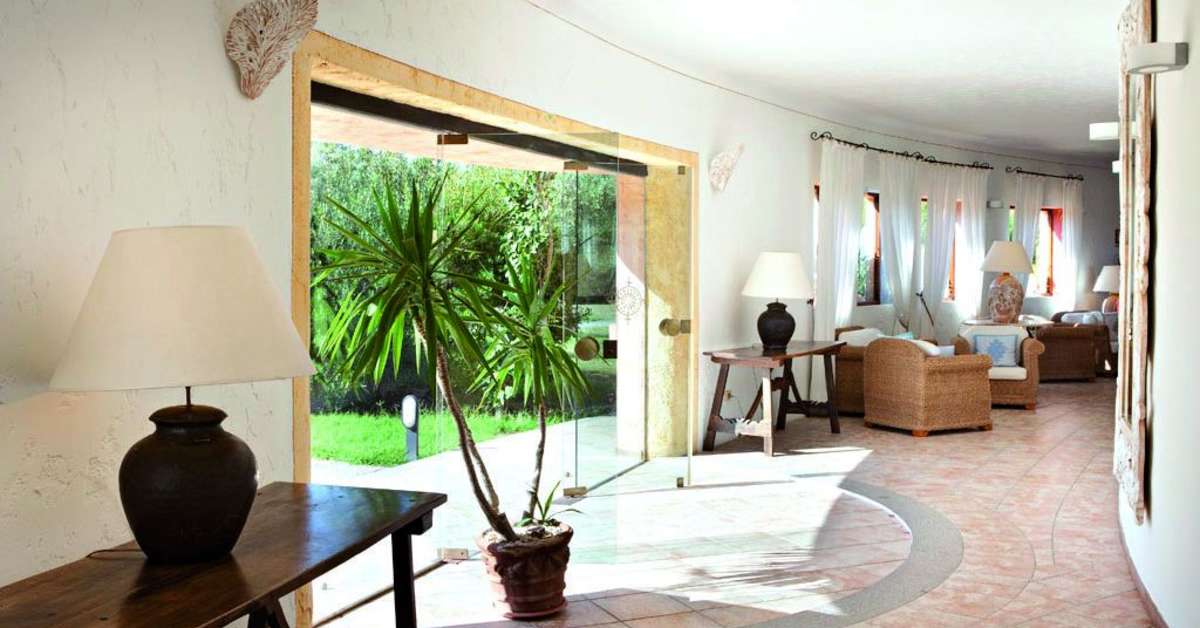 Een foto van Sant'Elmo Beach Hotel