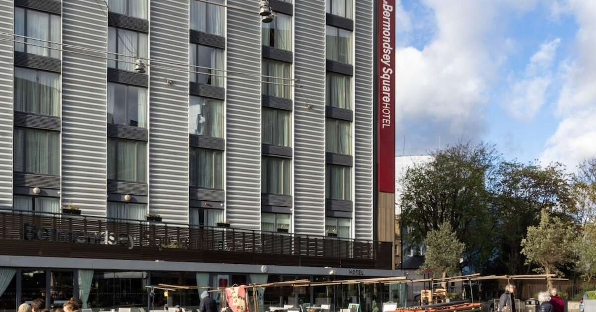 Een foto van The Bermondsey Square Hotel