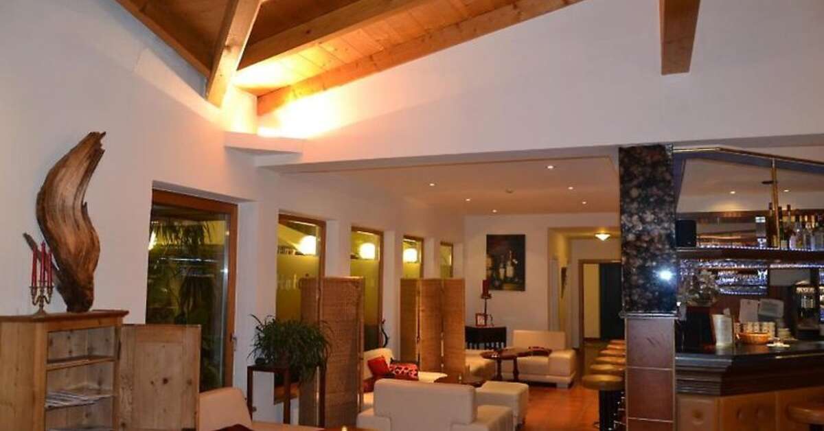 Een foto van de faciliteiten bij Alpina Resort Nature & Wellness